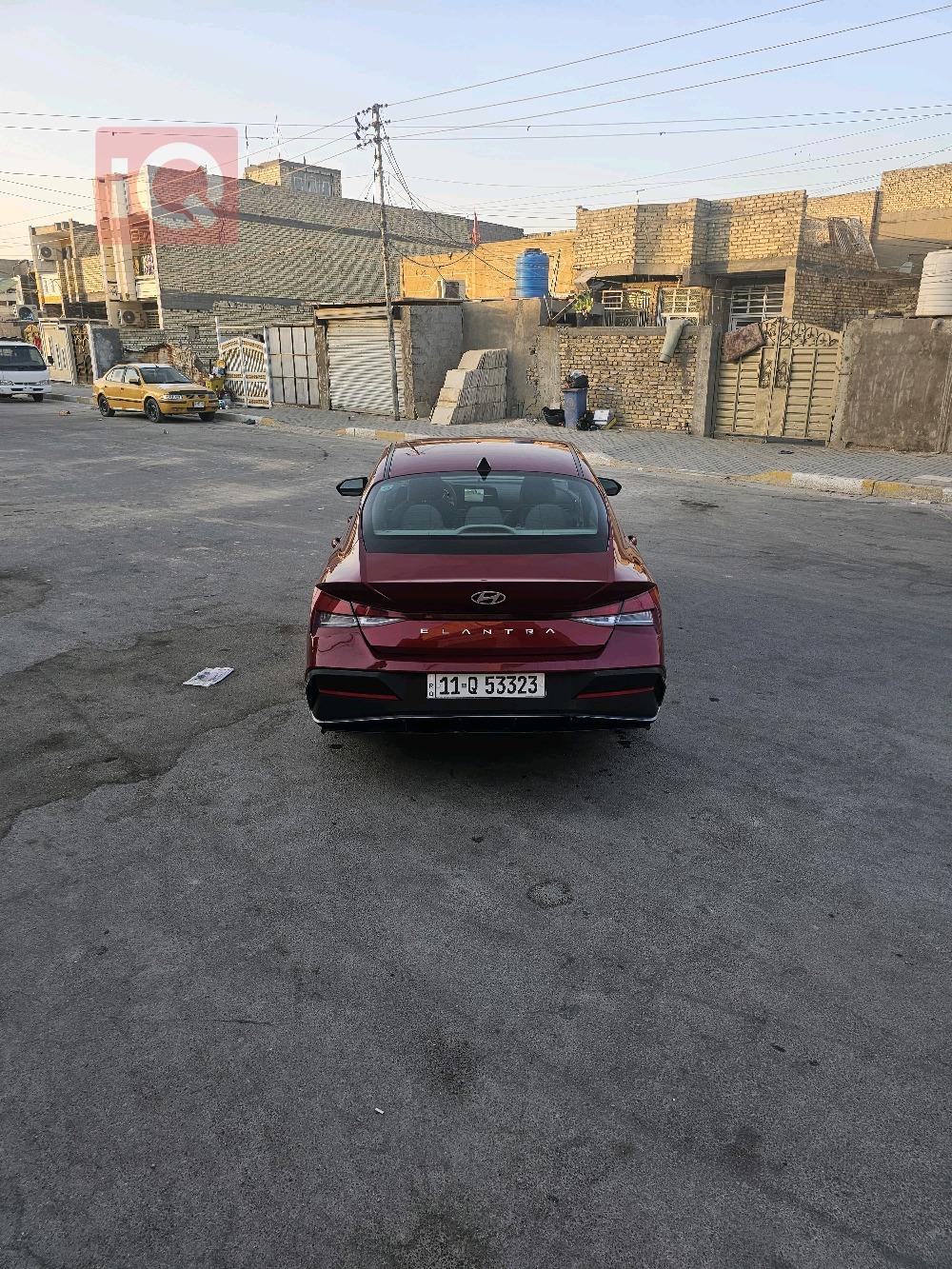 هيونداي النترا